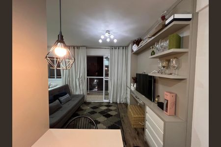 Foto 15 de apartamento à venda com 1 quarto, 32m² em Centro Histórico de São Paulo, São Paulo
