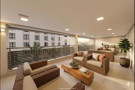 Apartamento à venda com 1 quarto, 32m² em Centro Histórico de São Paulo, São Paulo