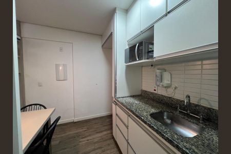 Apartamento à venda com 32m², 1 quarto e 1 vagaFoto 13