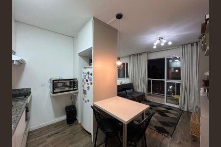 Apartamento à venda com 32m², 1 quarto e 1 vaga Apartamento à venda com 32m², 1 quarto e 1 vagaFoto 05