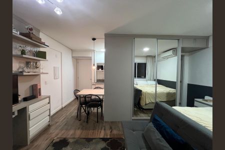 Foto 10 de apartamento à venda com 1 quarto, 32m² em Centro Histórico de São Paulo, São Paulo