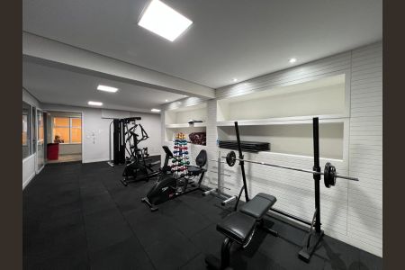 Apartamento à venda com 32m², 1 quarto e 1 vaga Apartamento à venda com 32m², 1 quarto e 1 vagaFoto 21