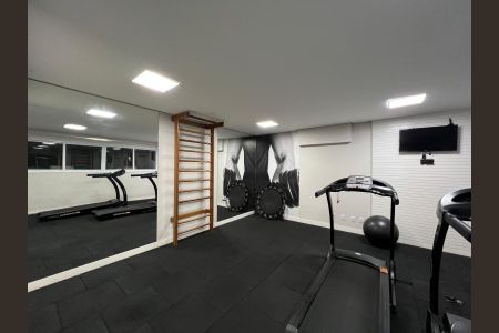 Apartamento à venda com 32m², 1 quarto e 1 vaga Apartamento à venda com 32m², 1 quarto e 1 vagaFoto 25