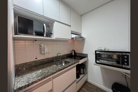 Apartamento à venda com 32m², 1 quarto e 1 vaga Apartamento à venda com 32m², 1 quarto e 1 vagaFoto 14