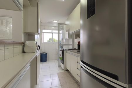 Apartamento à venda com 71m², 3 quartos e 1 vagaCozinha e Área de Serviço