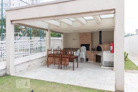 Apartamento à venda com 71m², 3 quartos e 1 vagaChurrasqueira