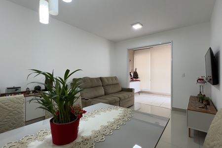 Sala de apartamento à venda com 3 quartos, 71m² em Macedo, Guarulhos