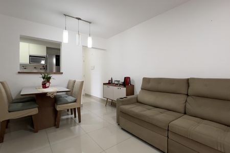 Sala de apartamento à venda com 3 quartos, 71m² em Macedo, Guarulhos