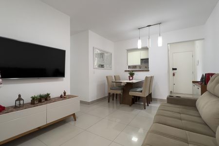 Sala de apartamento à venda com 3 quartos, 71m² em Macedo, Guarulhos