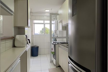 Apartamento à venda com 71m², 3 quartos e 1 vagaCozinha e Área de Serviço