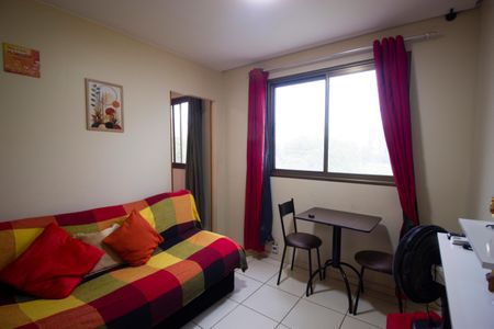Apartamento para alugar com 1 quarto, 40m² em Águas Claras, Brasília
