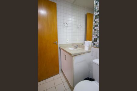 Apartamento para alugar com 1 quarto, 40m² em Águas Claras, Brasília