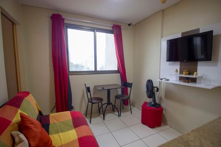 Apartamento para alugar com 1 quarto, 40m² em Águas Claras, Brasília