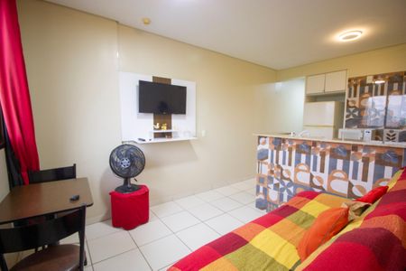 Apartamento para alugar com 1 quarto, 40m² em Águas Claras, Brasília