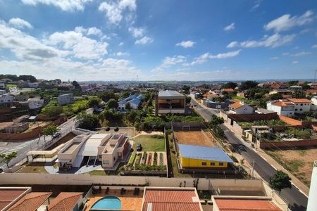 Vista da Sala  de apartamento para alugar com 2 quartos, 50m² em Jardim do Lago Continuacao, Campinas