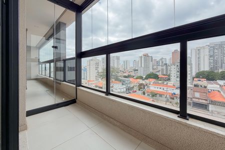 Apartamento à venda com 60m², 2 quartos e 1 vagaVaranda da Suíte