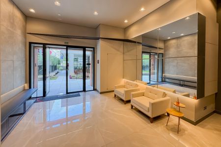 Apartamento à venda com 60m², 2 quartos e 1 vagaHall social