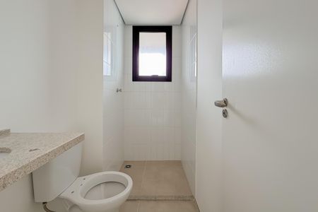 Apartamento à venda com 60m², 2 quartos e 1 vagaBanheiro da Suíte