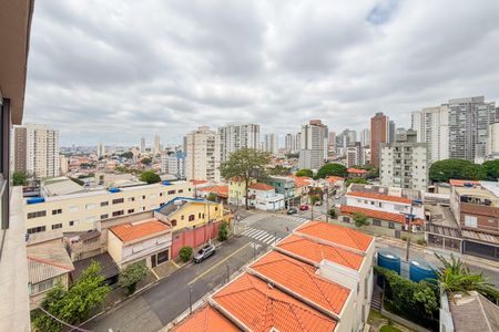 Vista da Varanda de apartamento à venda com 2 quartos, 60m² em Ipiranga, São Paulo