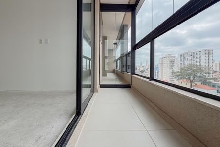 Apartamento à venda com 60m², 2 quartos e 1 vagaVaranda da Suíte