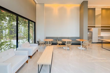 Apartamento à venda com 60m², 2 quartos e 1 vagaSalão de Festas