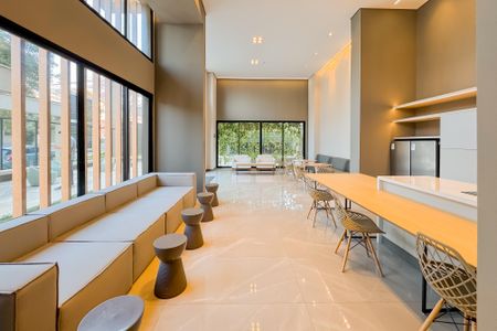 Apartamento à venda com 60m², 2 quartos e 1 vagaSalão de Festas