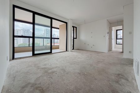 Sala de apartamento à venda com 2 quartos, 60m² em Ipiranga, São Paulo
