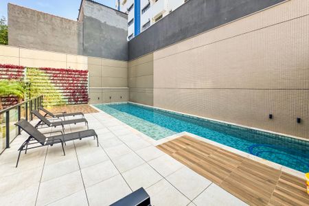 Apartamento à venda com 60m², 2 quartos e 1 vagaPiscina