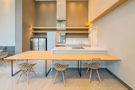 Apartamento à venda com 60m², 2 quartos e 1 vagaSalão de Festas