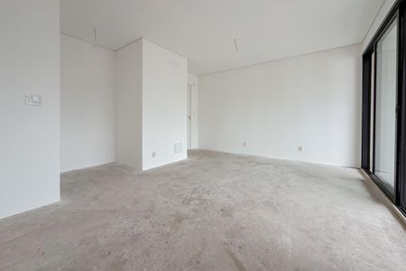 Sala de apartamento à venda com 2 quartos, 60m² em Ipiranga, São Paulo