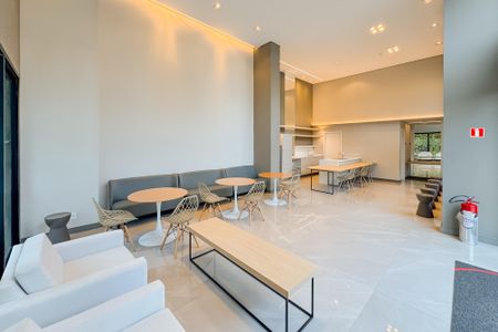 Apartamento à venda com 60m², 2 quartos e 1 vagaSalão de Festas