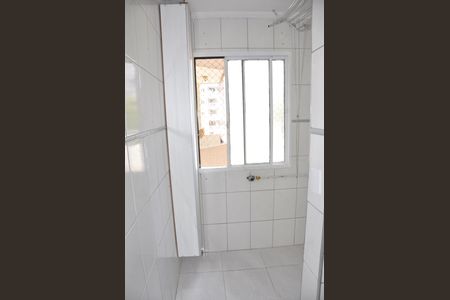 Apartamento para alugar com 50m², 2 quartos e 1 vaga Apartamento para alugar com 50m², 2 quartos e 1 vagaDetalhe - Área de Serviço