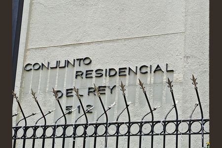 Apartamento para alugar com 50m², 2 quartos e 1 vaga Apartamento para alugar com 50m², 2 quartos e 1 vagaCondomínio Conjunto Residencial Del Rey