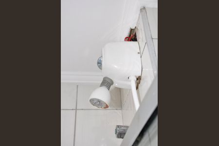 Apartamento para alugar com 50m², 2 quartos e 1 vaga Apartamento para alugar com 50m², 2 quartos e 1 vagaDetalhe - Banheiro Social