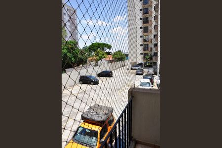 Apartamento para alugar com 50m², 2 quartos e 1 vaga Apartamento para alugar com 50m², 2 quartos e 1 vagaDetalhe - Varanda da Sala e Sala de Jantar