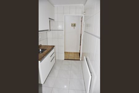 Apartamento para alugar com 50m², 2 quartos e 1 vaga Apartamento para alugar com 50m², 2 quartos e 1 vagaDetalhe - Cozinha