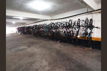 Apartamento para alugar com 50m², 2 quartos e 1 vaga Apartamento para alugar com 50m², 2 quartos e 1 vagaBicicletário