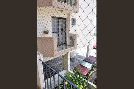 Apartamento para alugar com 50m², 2 quartos e 1 vaga Apartamento para alugar com 50m², 2 quartos e 1 vagaDetalhe - Varanda da Sala e Sala de Jantar