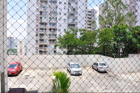 Apartamento para alugar com 50m², 2 quartos e 1 vaga Apartamento para alugar com 50m², 2 quartos e 1 vagaDetalhe - Vista da Varanda da Sala e Sala de Jantar