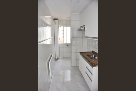 Apartamento para alugar com 50m², 2 quartos e 1 vaga Apartamento para alugar com 50m², 2 quartos e 1 vagaDetalhe - Cozinha