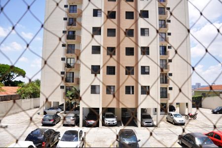 Apartamento para alugar com 50m², 2 quartos e 1 vaga Apartamento para alugar com 50m², 2 quartos e 1 vagaDetalhe - Vista do Quarto 01