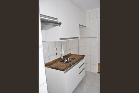 Apartamento para alugar com 50m², 2 quartos e 1 vaga Apartamento para alugar com 50m², 2 quartos e 1 vagaDetalhe - Cozinha