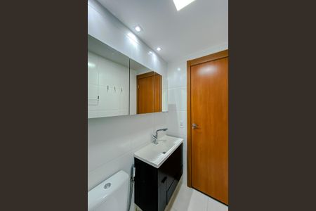 Apartamento para alugar com 24m², 1 quarto e sem vagaBanheiro