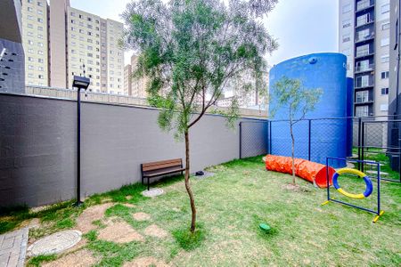 Apartamento para alugar com 24m², 1 quarto e sem vagaÁrea comum