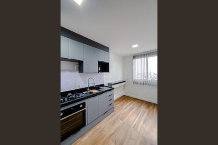 Apartamento para alugar com 24m², 1 quarto e sem vagaCozinha