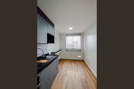 Apartamento para alugar com 24m², 1 quarto e sem vagaCozinha
