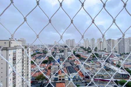 Vista da Sala de apartamento para alugar com 1 quarto, 24m² em Belenzinho, São Paulo