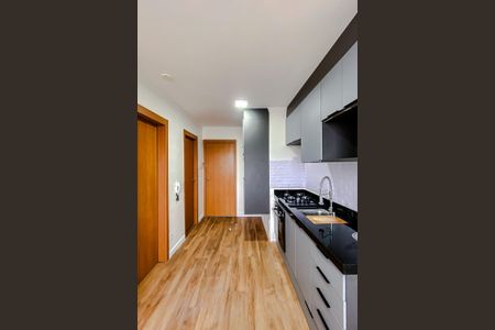 Apartamento para alugar com 24m², 1 quarto e sem vagaCozinha