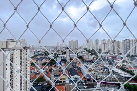 Vista do Quarto 2 de apartamento para alugar com 1 quarto, 24m² em Belenzinho, São Paulo