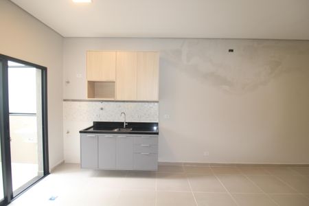 Apartamento à venda com 76m², 2 quartos e sem vagaSala / Cozinha